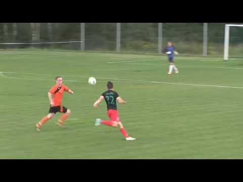 Warta Kamieńskie Młyny - Znicz Kłobuck 0:1