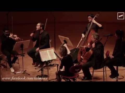 TAKEOVER! by Miki & Bosse - Kraniche