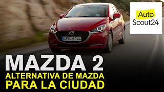 Mazda 2 y porqué un coche urbano híbrido. Trailer
