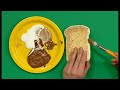 Mister Maker Beans On Toast