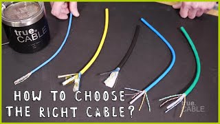 How To Select The Correct Ethernet Cable Category (Cat5e, Ca