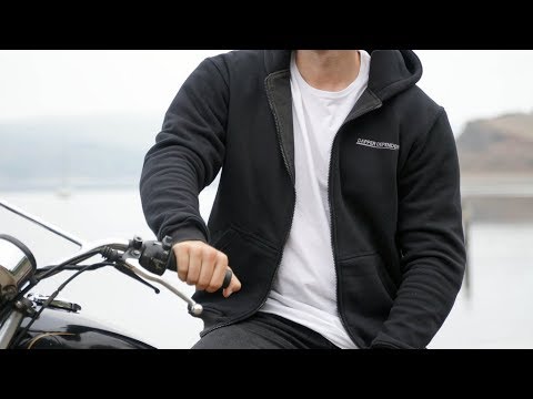 The World's Strongest Motorcycle Hoodie