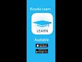 iscuela learn mobile app installation u0026 new registration demo for students of punjab