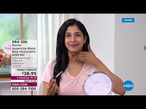 HSN | Perlier Beauty 03.02.2022 - 03 AM