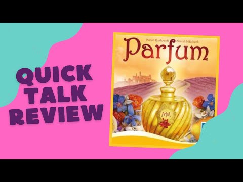 Parfum: Review