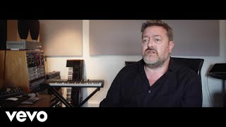 Elbow - Kindling (Fickle Flame) [behind the scenes / Interview] ft. John Grant