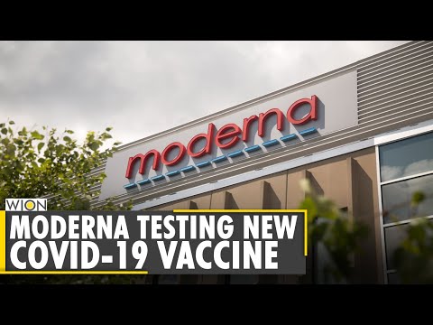 Coronavirus Update: Moderna administers doses of COVID-19 'Booster' vaccine | Latest English News