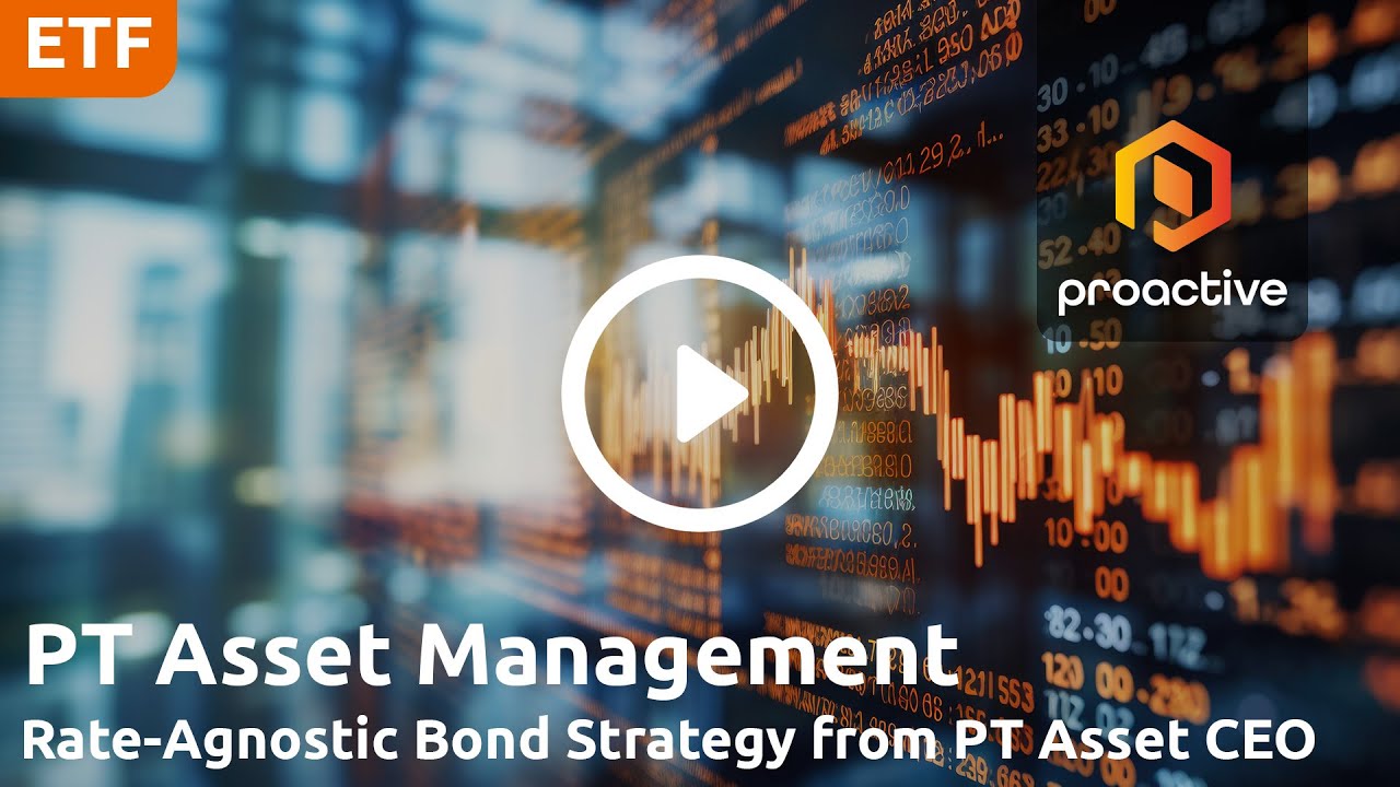 PT Asset Management CEO highlights bond market stability and strategy behind total return bond ETF