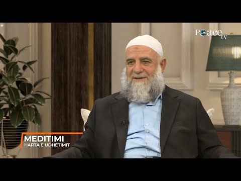 12. Harta e Udhëtimit - Meditimi - Zeki Çerkezi