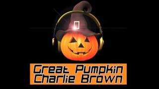 Great Pumpkin Charlie Brown Halloween Music Hits Party