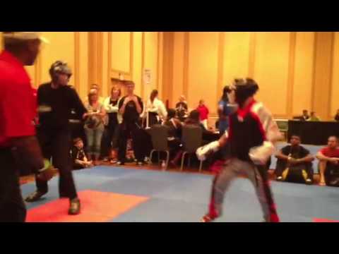 Battle of Atlanta 2013 nick negron 2nd fight