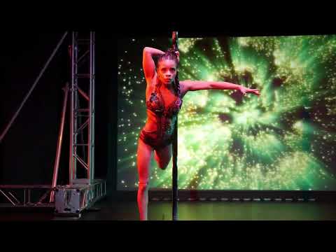 1st Professional 2020 LOLPoleFest - Divine Em