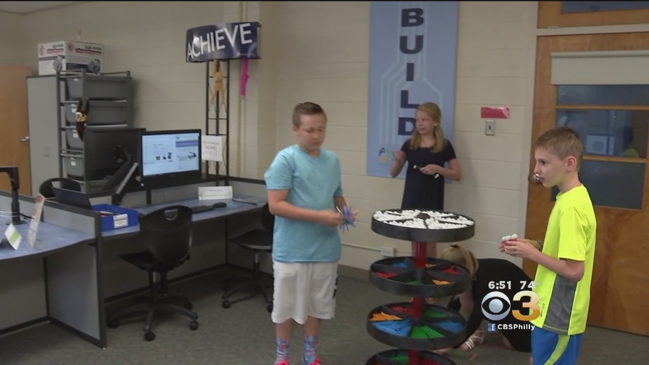 Science! Technology! Engineering! Arts! Mathematics!