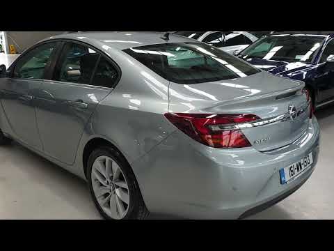161WW1513 - 2016 Opel Insignia SC 2.0CDTI 140PS SS 14,950