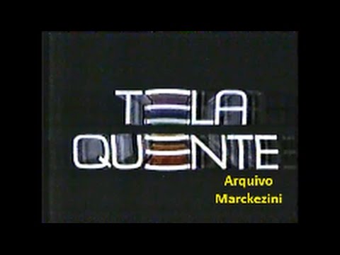 Intervalos - Tela Quente Especial (Globo/1996)