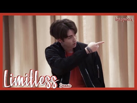 180617 Limitless - Dannie Kboy (FANCAM) @NCTfair