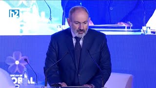 Ես ամենևին չեմ վիրավորվում, երբ ինձ թուրք են ասում. Նիկոլ Փաշինյան: Լրաբեր - 12.12.2022