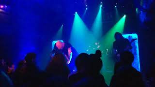 Aborted - Parasitic Flesh Resection (Live @ Les 4 Écluses, Dunkerque, 28/10/2017)