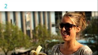 Det växer inga bananer i Sverige - Sjöfartsverkets verksamhetsfilm