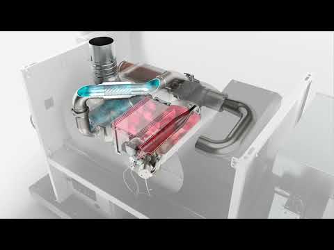 Inside the Bladon Micro Turbine
