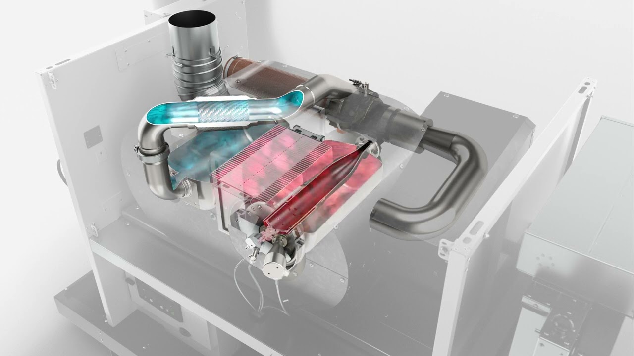 Inside the Bladon Micro Turbine