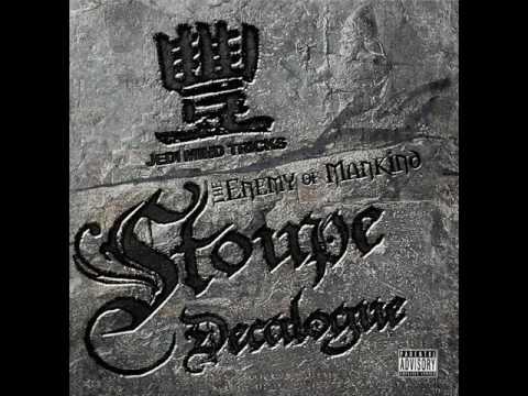 Stoupe Feat. Demoz, Des Devious & Jus Allah - Evil Deeds (Produced by Stoupe)