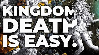 Back with a Vengeance! Kingdom Death: Monster | Dream Keeper S2 LY3