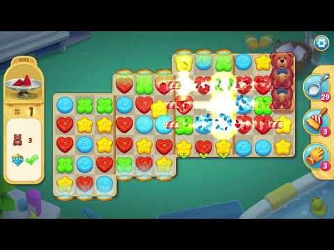 Matchington Mansion Level 2542