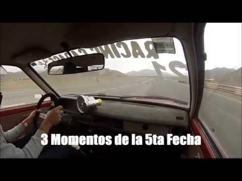 Starlet - 5ta Fecha Autox Cadepor 2015 - Bloopers