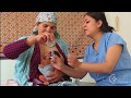 Expressing The First Milk Spanish Small Baby Series