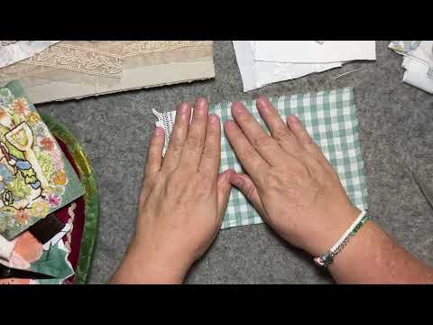 #roxysjournalofstitchery Vol 9 Ep 12 | Book 2