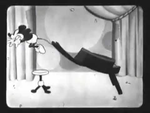 Mickey Mouse - Piano Solo The Opry House (1929)