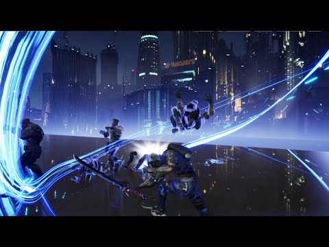 [22] UE4 Portfolio2  - Juggle Combo & Add Physics animation