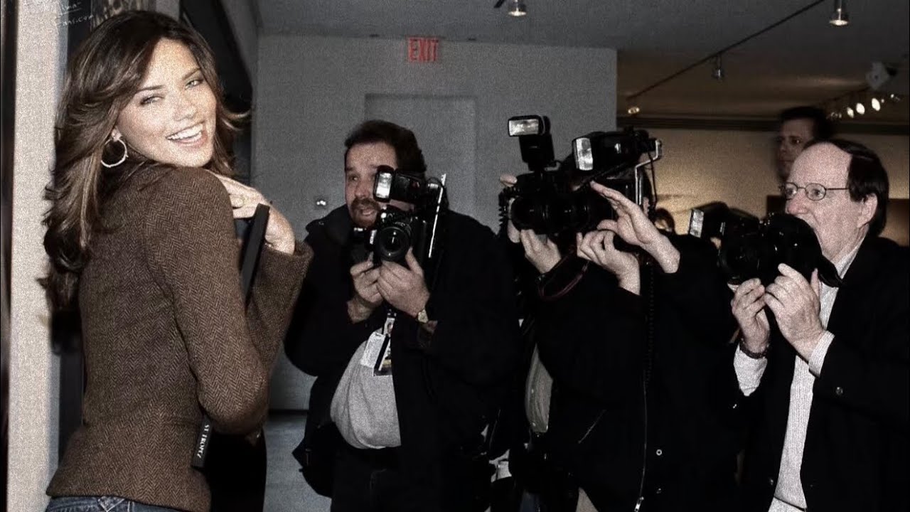 careful. accidentally stealing the spotlight in every picture ⋆. 𐙚 ˚ (photogenic subliminal)