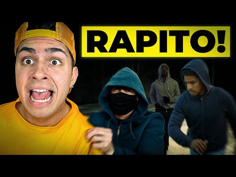 Ho pagato una Persona per RAPIRMI…