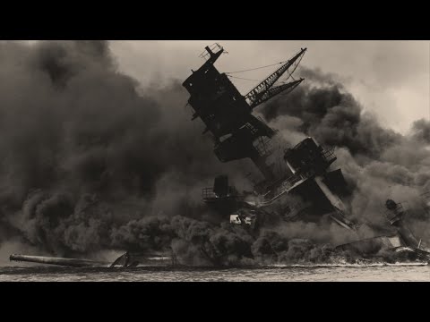 Remembering Pearl Harbor: “A Date Which Will Live in Infamy”