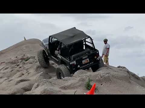 Insane drops, climbs, and cracks in best of 2022 Delta Classic “Old School Rockcrawl”