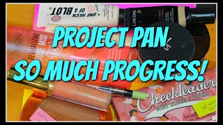Rolling Project Pan UPDATE 2020! A LOT of Changes!!!