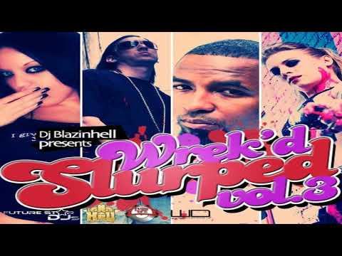 Snow Tha Product - Whatever It Takes (Wrek'd & Slurped)