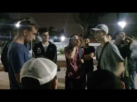 DYP vs IBZ | 8vos (Fecha 4 - Torneo 1V1) | Varela Freestyle