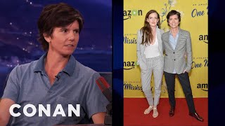 Tig Notaro&#39;s Wife Had To Audition To Play Her Love Interest On &quot;One Mississippi&quot;  - CONAN on TBS