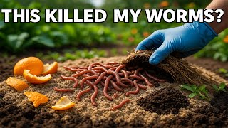Why There Are No Earthworms in Your Soil — And How to Fix It