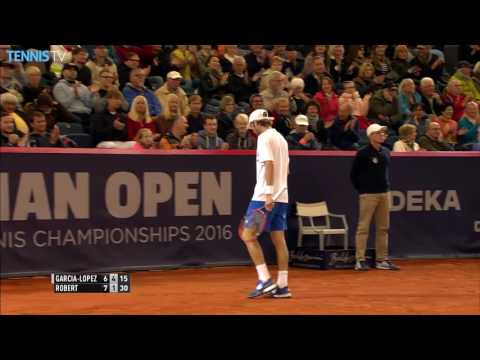 Robert Hot Shot In Hamburg 2016