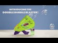 Gazillion Double Bubble Blaster How To