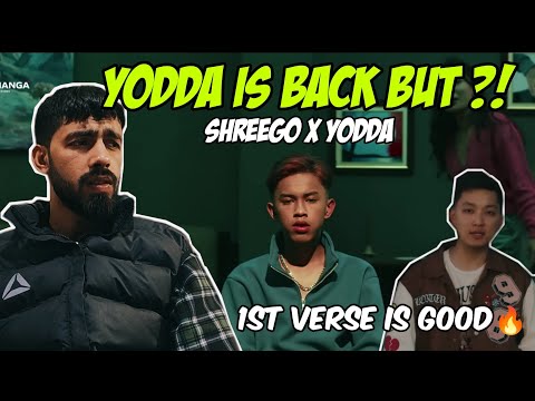 ShreeGo x Yodda - Maya Marideu | Official Music Video | (Reaction)