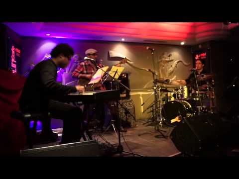 Ivan Melon Lewis / Alain Pérez / Shayan Fathi - Donna Lee