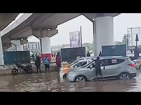 Accra Floods