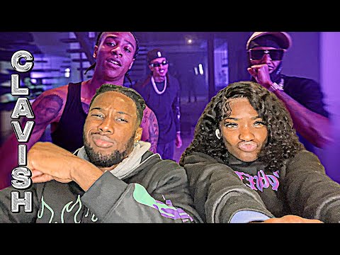 Clavish - Rocket Science (feat. D-Block Europe) | REACTION ft. IKOOMSAN