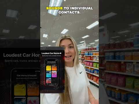 Car Horn Sounds: Loud Ringtone