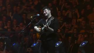 "Super Bowl Mention & Ghosts That We Knew" Mumford and Sons@Philadelphia 12/7/18